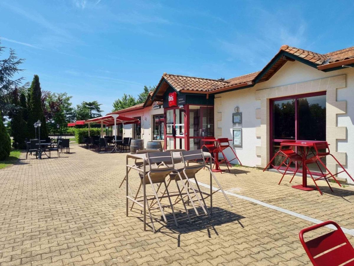 Ibis Bordeaux Saint Emilion Hotel Kültér fotó