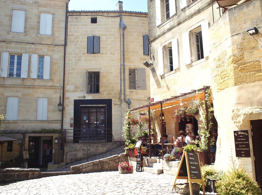 Ibis Bordeaux Saint Emilion Hotel Kültér fotó