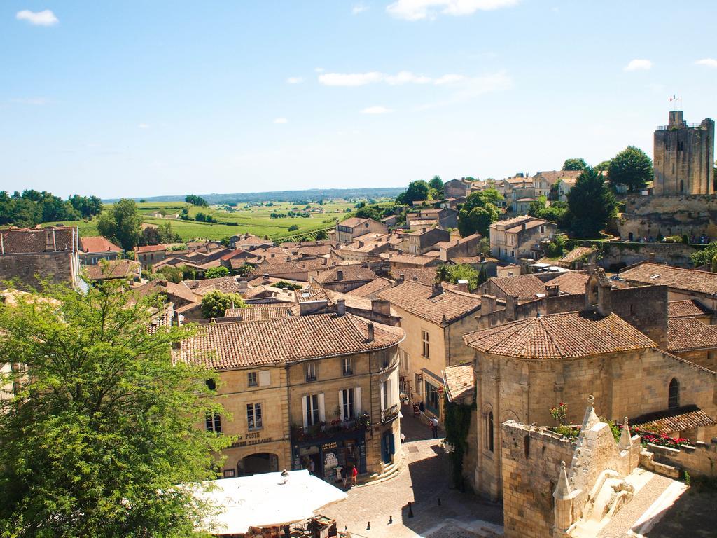 Ibis Bordeaux Saint Emilion Hotel Kültér fotó