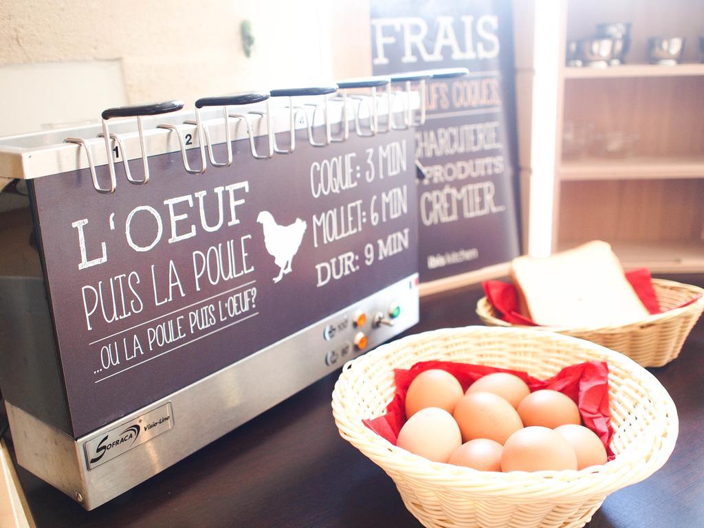 Ibis Bordeaux Saint Emilion Hotel Kültér fotó