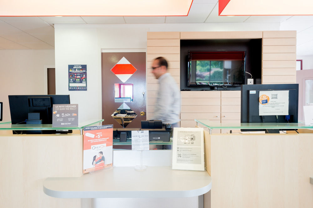 Ibis Bordeaux Saint Emilion Hotel Kültér fotó