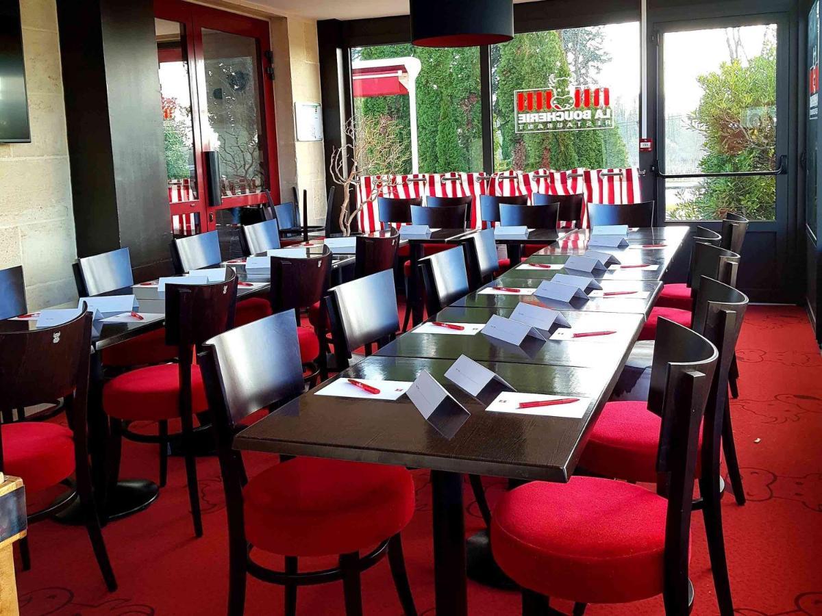 Ibis Bordeaux Saint Emilion Hotel Kültér fotó